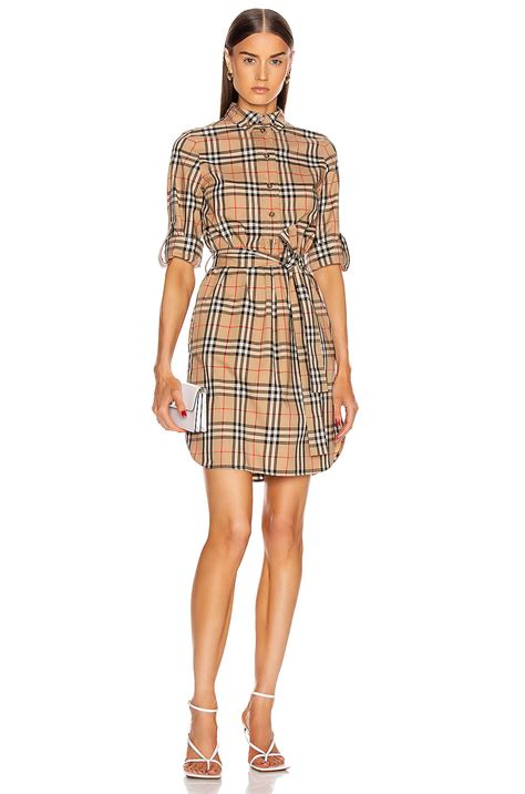 Women's Burberry Designer Dresses 